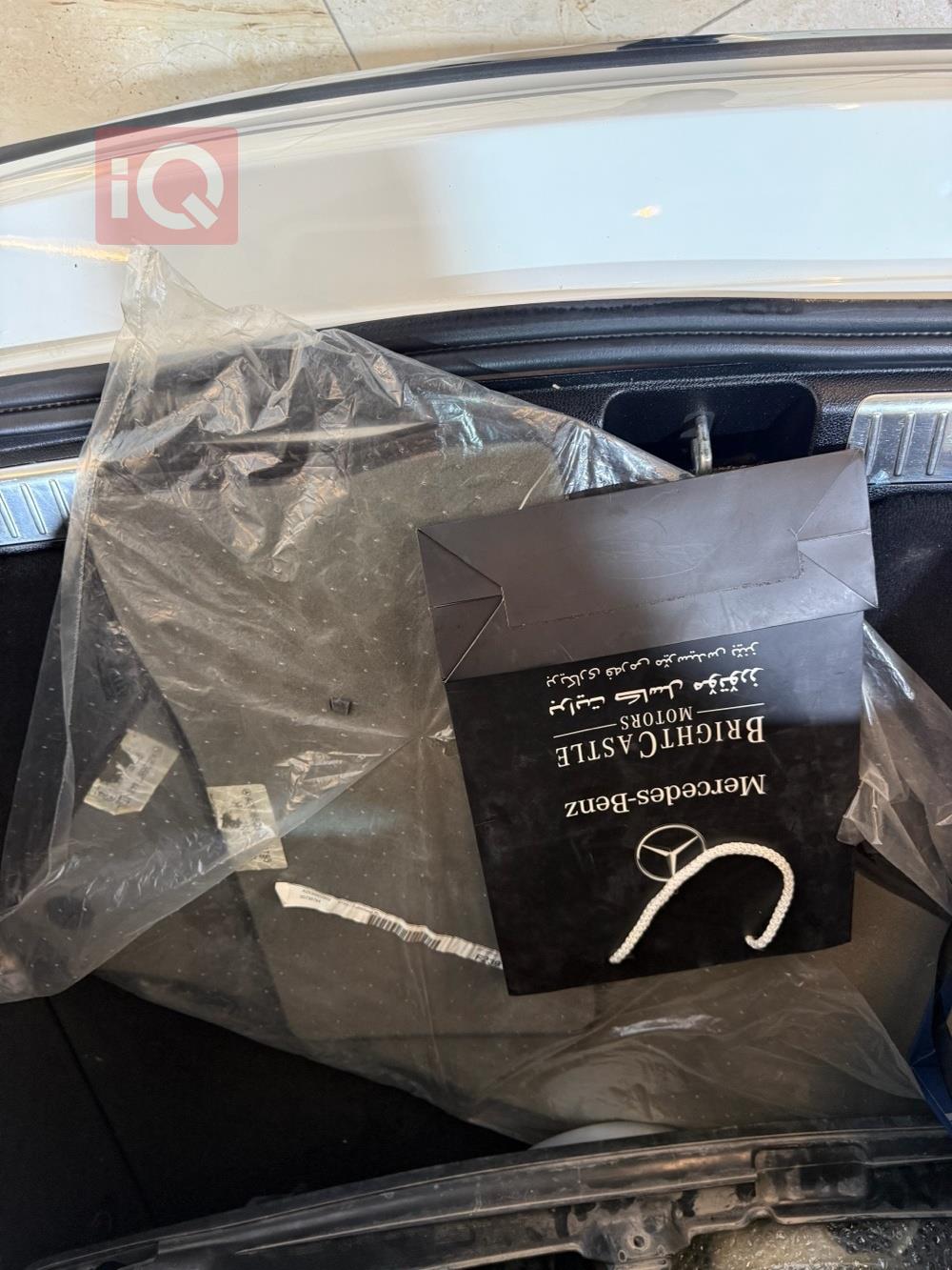 مرسيدس بنز GLC